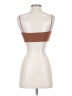 Reformation Brown Tank Top Size XS - photo 2