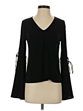 Express Long Sleeve Blouse (view 1)