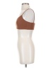 Reformation Brown Tank Top Size XS - photo 5