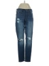 Ann Taylor LOFT Blue Jeans Size 27 waist - photo 1