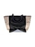 Assorted Brands Color Block Black Tote One size - photo 1