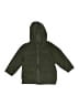 Old Navy Solid Green Coat Size 4T - photo 1