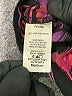 Tyche 100% Polyester Print Purple Shorts Size M - photo 4