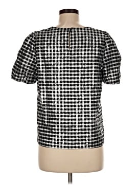 J.Crew Factory Store Short Sleeve Blouse (view 2)