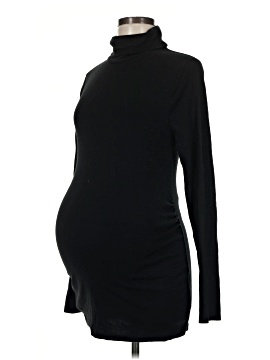 Gap Maternity Long Sleeve Turtleneck