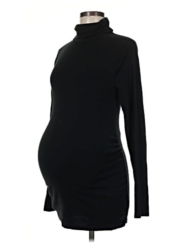 Gap - Maternity Long Sleeve Turtleneck (view 1)