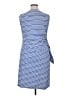 Talbots Stripes Blue Casual Dress Size 1X Petite - photo 2