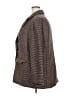 Old Navy 100% Polyester Houndstooth Brown Blazer Size XXL - photo 5