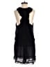 Zimmermann 100% Silk Solid Black Romper Size 4 (0) - photo 2
