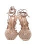 Anthropologie Ivory Heels Size EU 37 - photo 2