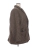 Old Navy 100% Polyester Houndstooth Brown Blazer Size XXL - photo 4