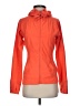 Athleta Orange Zip Up Hoodie Size XS - photo 1