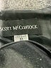 Scott McClintock 100% Polyester Black Cocktail Dress Size 10 - photo 4