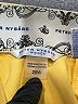 Peter Nygard Solid Yellow Casual Pants Size 20 - photo 4