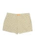 Joe Fresh Hearts Gold Shorts Size 0 - photo 1