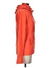 Athleta Orange Zip Up Hoodie Size XS - photo 4