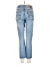 Levi's 100% Cotton Hearts Blue Jeans Size 27 waist - photo 2