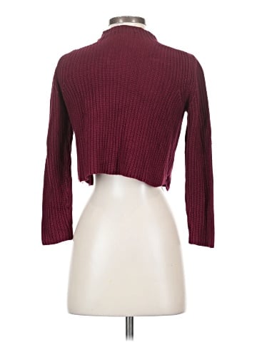 American Apparel Turtleneck Sweater (view 2)