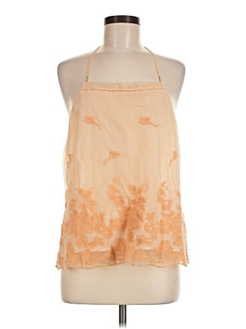 Eloise Sleeveless Blouse (view 1)