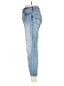 Levi's 100% Cotton Hearts Blue Jeans Size 27 waist - photo 5