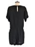 J.Crew Solid Black Romper Size M - photo 2