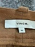 Vince. Brown Wool Pants Size 00 - photo 7