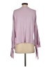 MNG Purple Sweatshirt Size XS - photo 2
