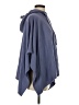 Ann Taylor Blue Poncho Size XS - photo 4