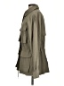 Lulus 100% Polyester Green Jacket Size S - photo 5