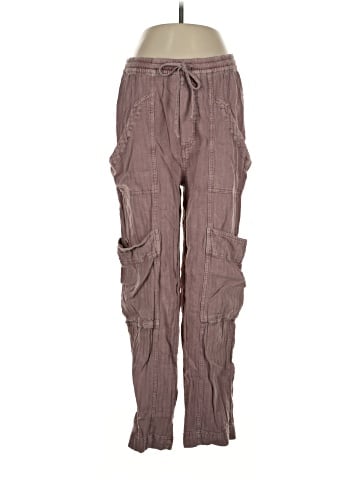 Free People Linen Pants (view 1)