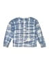 Gap Kids Tie-dye Blue Pullover Sweater Size L (kids) - photo 1