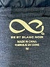 Blanc Noir Blue Vest Size M - photo 6