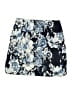 S.C. & Co. Floral Blue Shorts Size S - photo 2