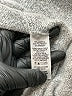 Double Zero Gray Cardigan Size S - photo 8