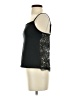 Adore Me Black Sleeveless Top Size S - photo 5