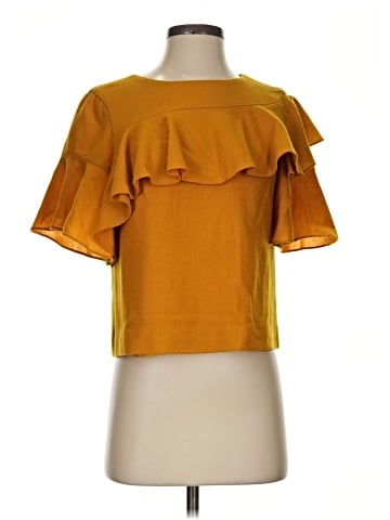 Whit Short Sleeve Top (view 1)