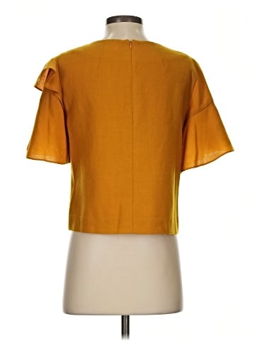 Whit Short Sleeve Top (view 2)
