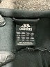 Adidas 100% Polyester Black Track Jacket Size L - photo 6