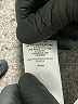 Adidas 100% Polyester Black Track Jacket Size L - photo 7