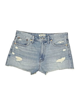 Madewell Denim Shorts (view 1)