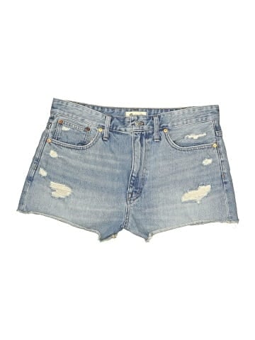 Madewell Denim Shorts (view 1)