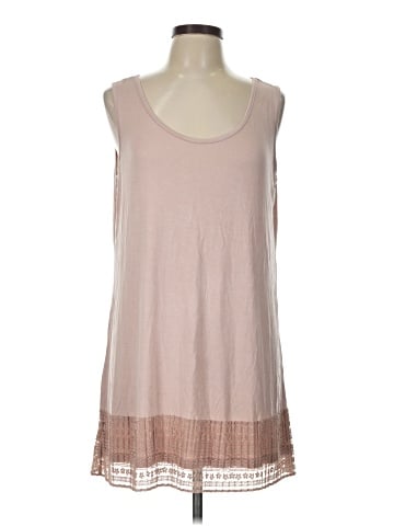 Logo Layers Casual Dress (view 1)