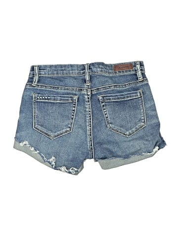 Blank NYC Denim Shorts (view 2)