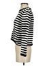 A New Day 100% Cotton Stripes Silver Pullover Sweater Size XS - photo 5
