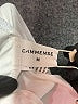 Commense Silver Sleeveless Top Size M - photo 7