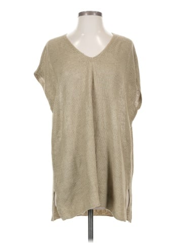 Eileen Fisher Short Sleeve Top (view 1)