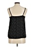 Socialite Black Sleeveless Blouse Size M - photo 2