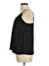 Socialite Black Sleeveless Blouse Size M - photo 5