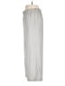 H&M 100% Polyester Solid Gray Casual Pants Size 8 - photo 5