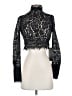 Lulus Black Long Sleeve Blouse Size XS - photo 1